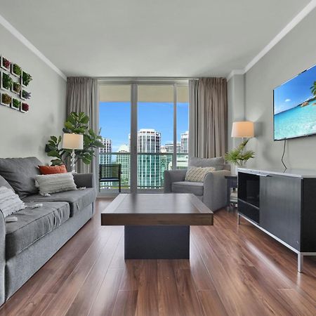 Spectacular Bay View 1 Bed 2 Baths In Grove Villa Miami Ngoại thất bức ảnh