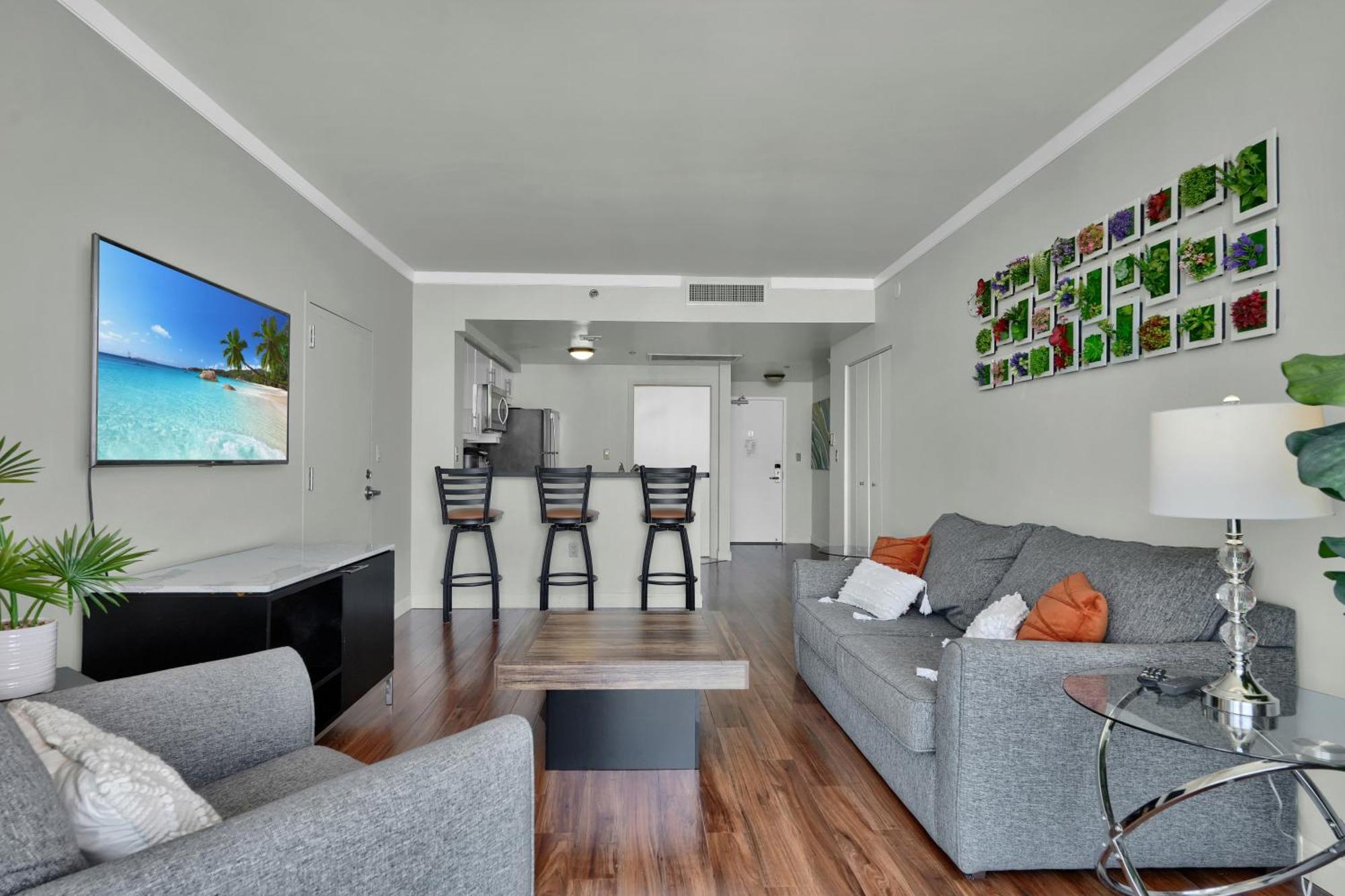 Spectacular Bay View 1 Bed 2 Baths In Grove Villa Miami Ngoại thất bức ảnh