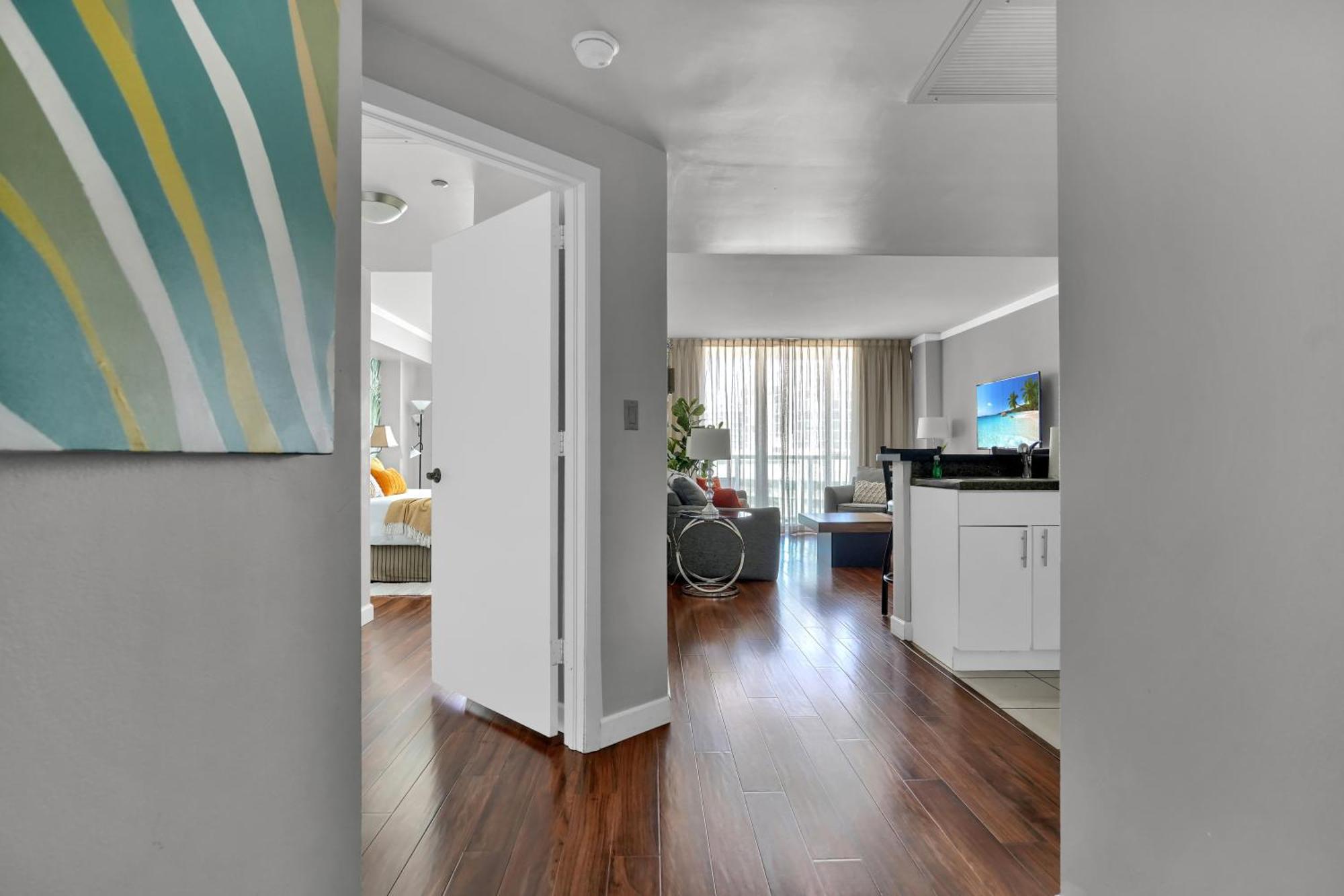 Spectacular Bay View 1 Bed 2 Baths In Grove Villa Miami Ngoại thất bức ảnh