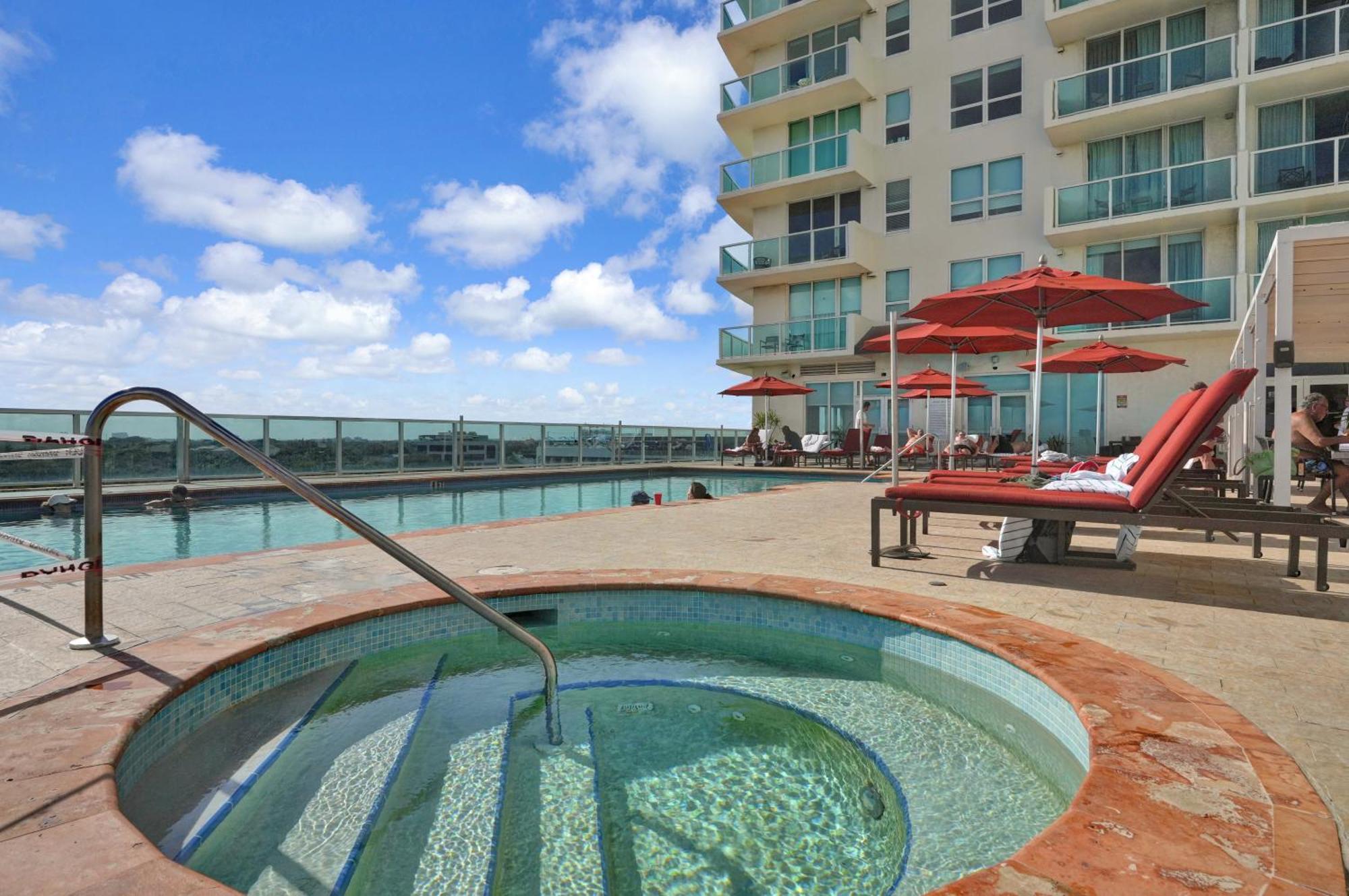 Spectacular Bay View 1 Bed 2 Baths In Grove Villa Miami Ngoại thất bức ảnh