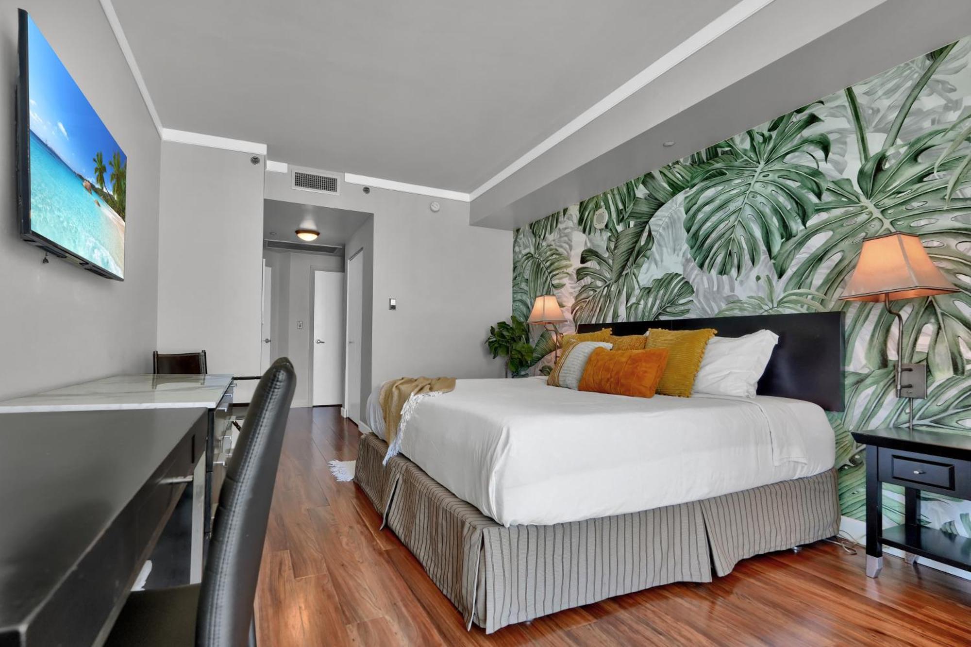 Spectacular Bay View 1 Bed 2 Baths In Grove Villa Miami Ngoại thất bức ảnh