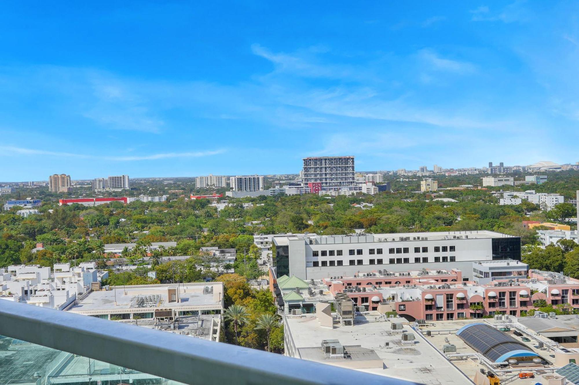 Spectacular Bay View 1 Bed 2 Baths In Grove Villa Miami Ngoại thất bức ảnh